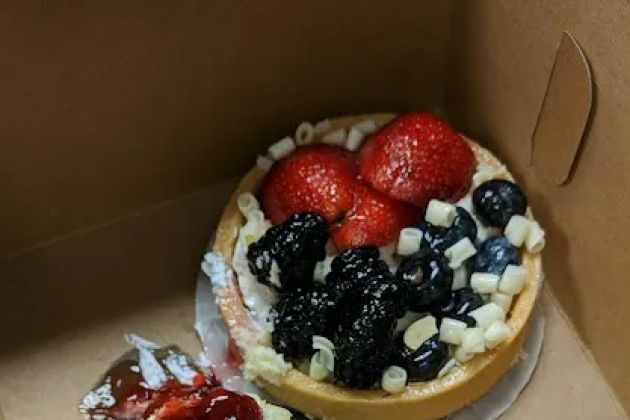 Rossmoor Pastries