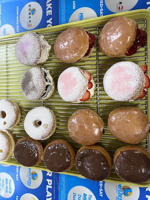 Manna Donuts Picture 4