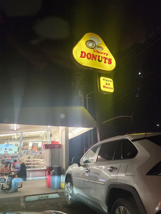 Cherry Donuts Picture 7
