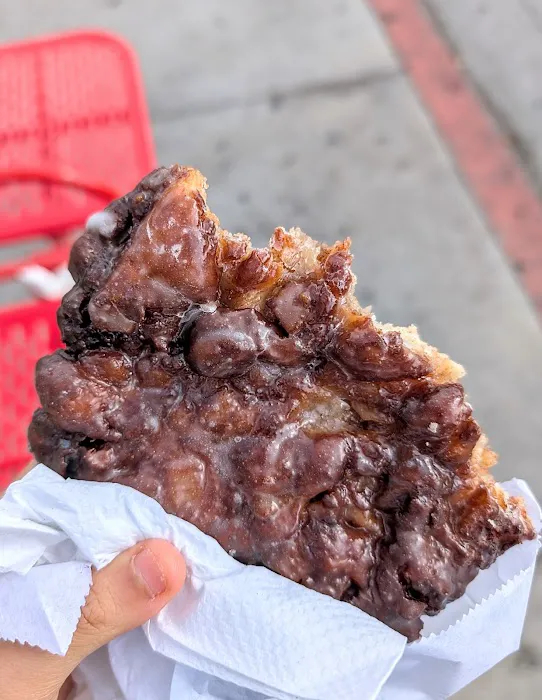 Cherry Donuts Picture 10