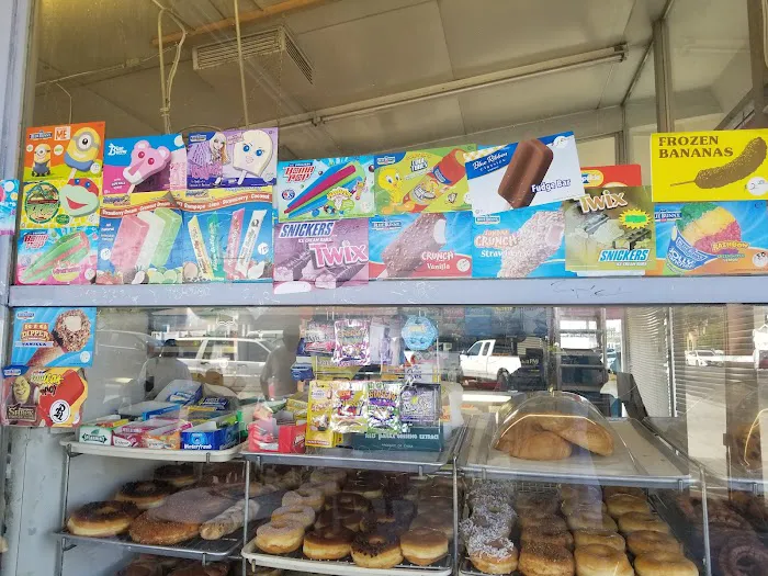 Cherry Donuts Picture 9