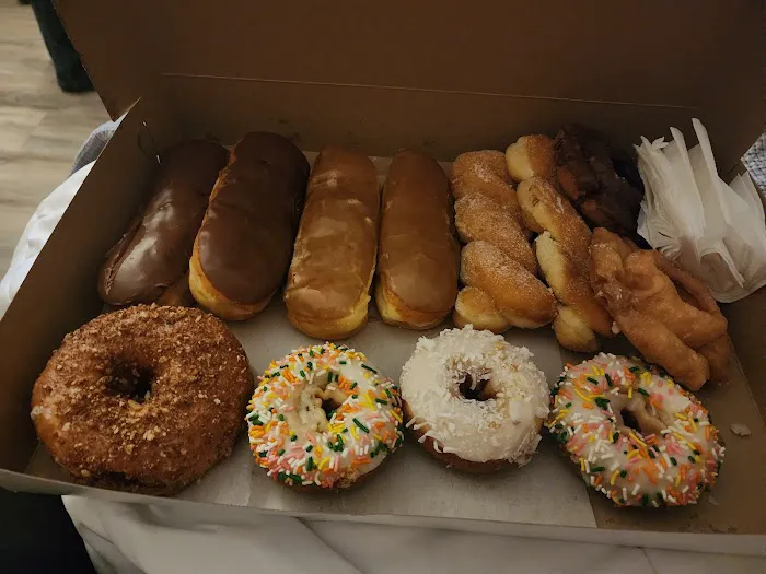 Cherry Donuts Picture 3