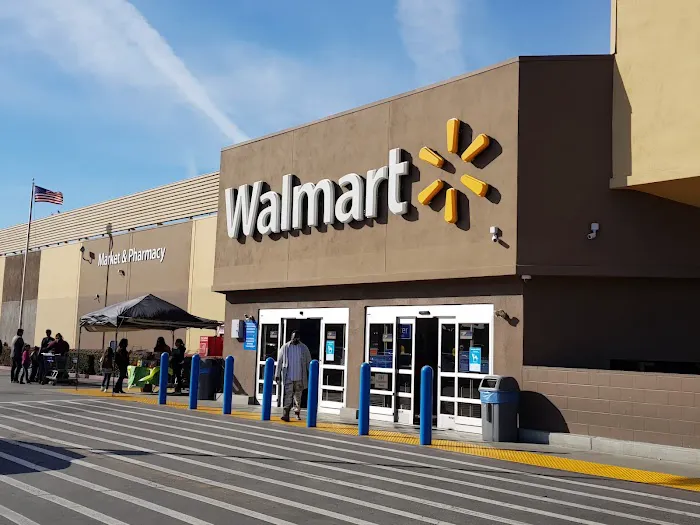 Walmart Bakery Picture 1