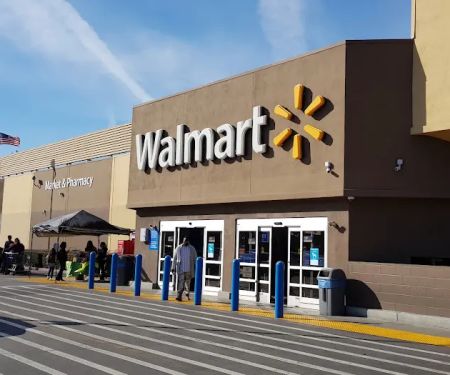 Walmart Bakery