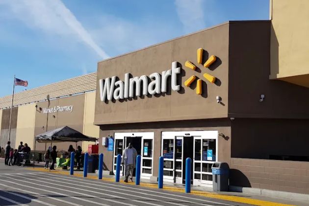 Walmart Bakery