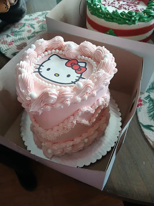 Sugar From The Heart Bakeshop Picture 5