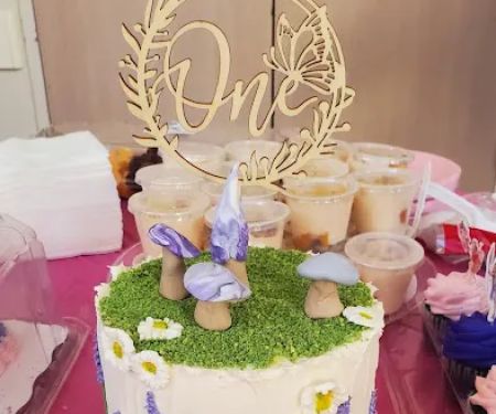 Sugar From The Heart Bakeshop
