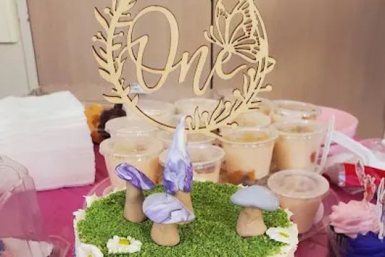 Sugar From The Heart Bakeshop