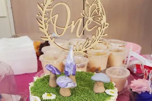Sugar From The Heart Bakeshop