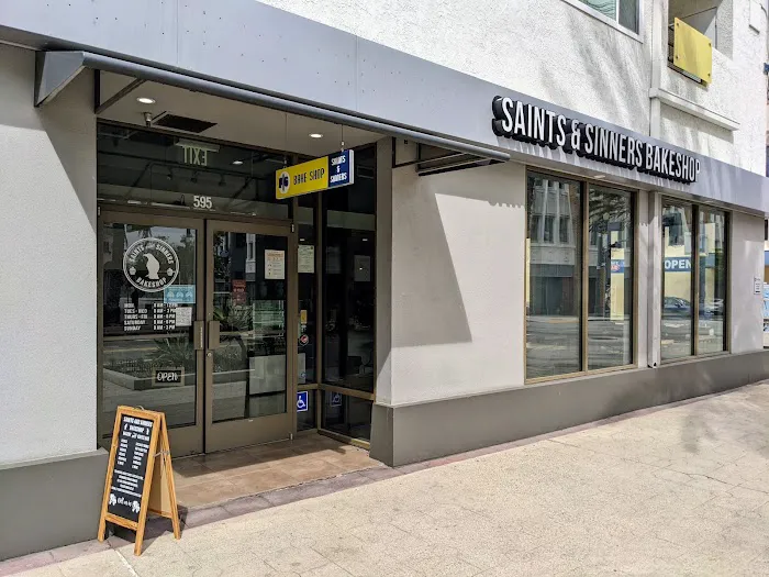 Saints and Sinners Bakeshop Picture 9