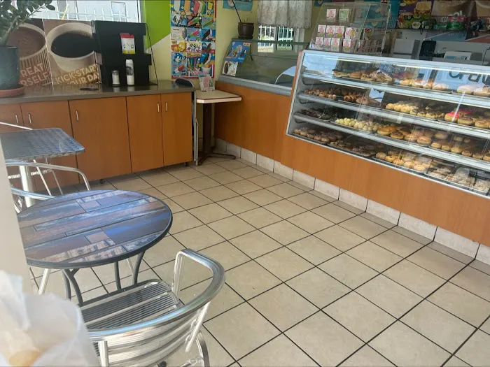 Ocean Donuts Picture 8