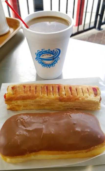 Ocean Donuts Picture 5