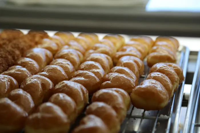 Ocean Donuts Picture 9
