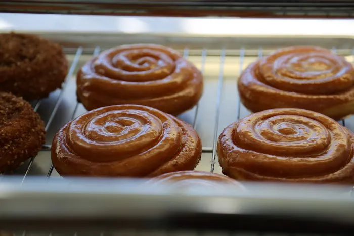 Ocean Donuts Picture 1
