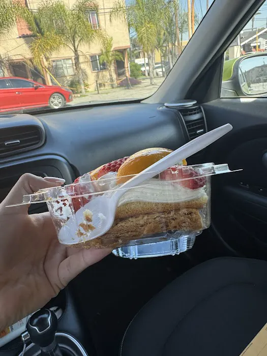 Mil Hojas Bakery Picture 2