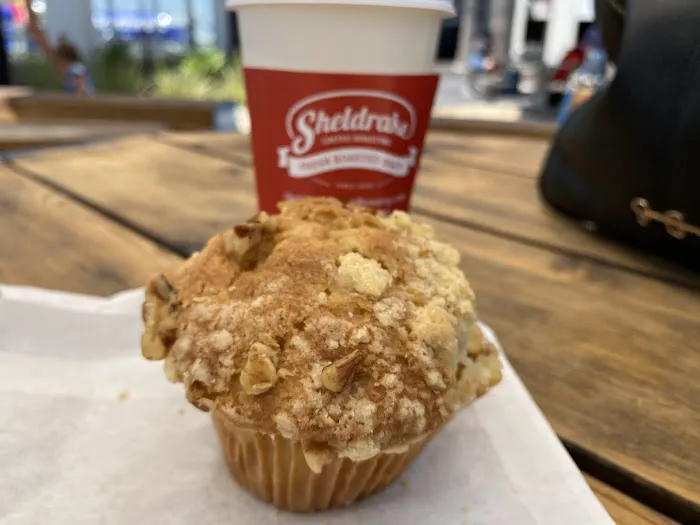 Sweet Jill's Bakery + Polly's Gourmet Coffee Picture 2