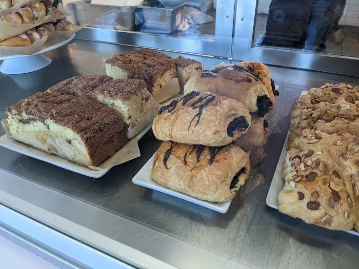 Sweet Jill's Bakery + Polly's Gourmet Coffee Picture 6