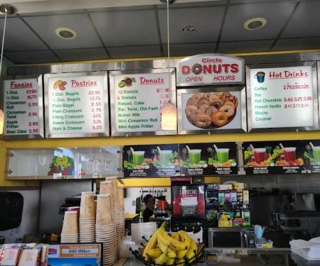 Circle Donuts