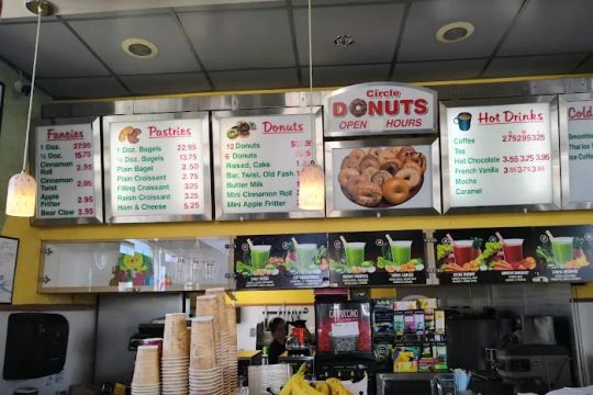 Circle Donuts