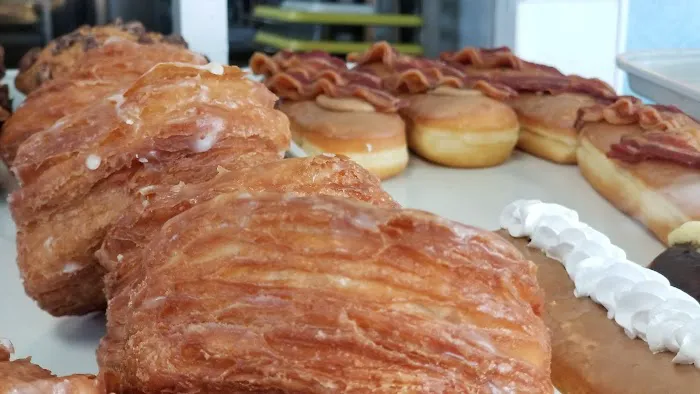 Circle Donuts Picture 4