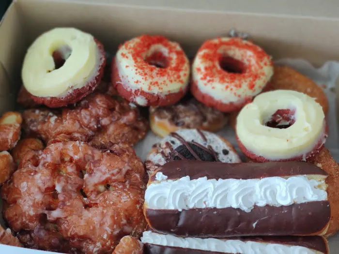 Circle Donuts Picture 3