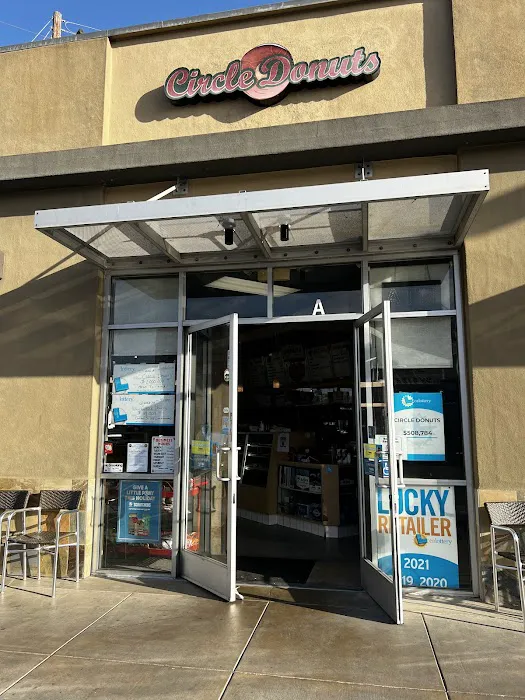 Circle Donuts Picture 6
