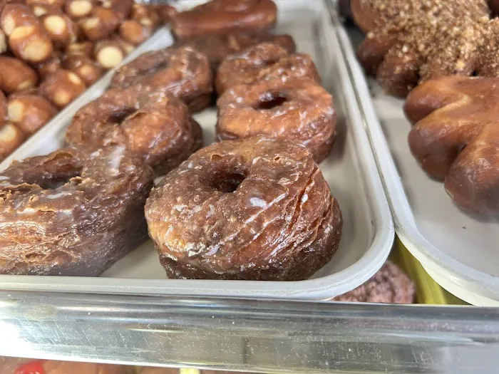Circle Donuts Picture 5