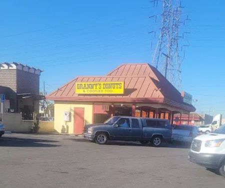 GRANNY'S DONUTS INC