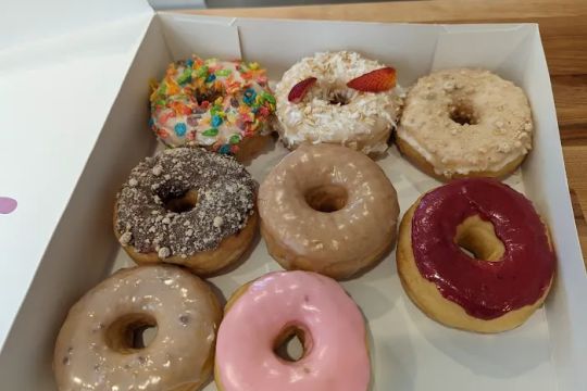 Donas