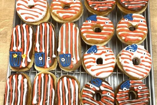 K-Inn Donuts