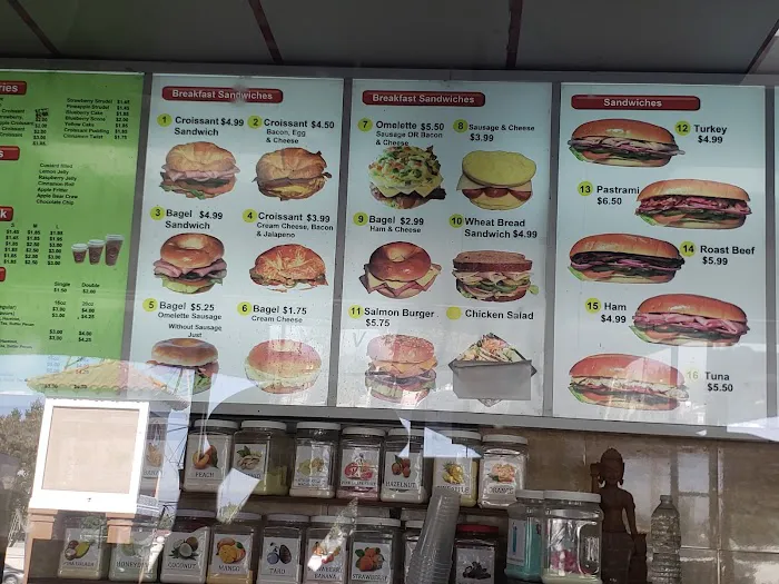 Uncle Joe's Donuts Picture 6