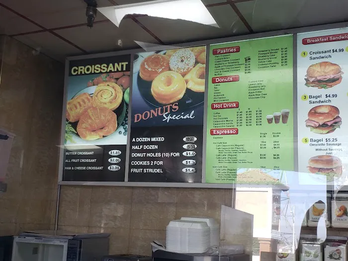 Uncle Joe's Donuts Picture 3