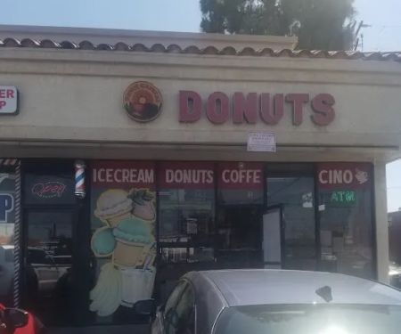Express Fresh Doughnuts