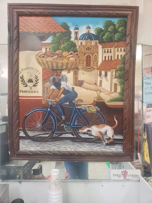La Favorita Bakery Picture 1