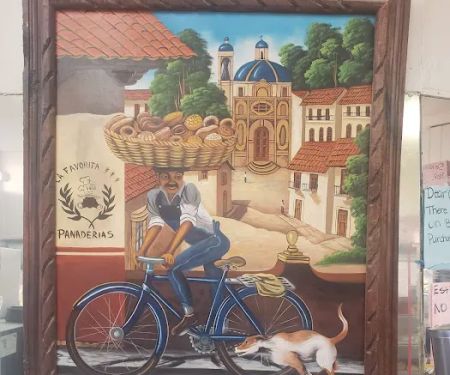 La Favorita Bakery