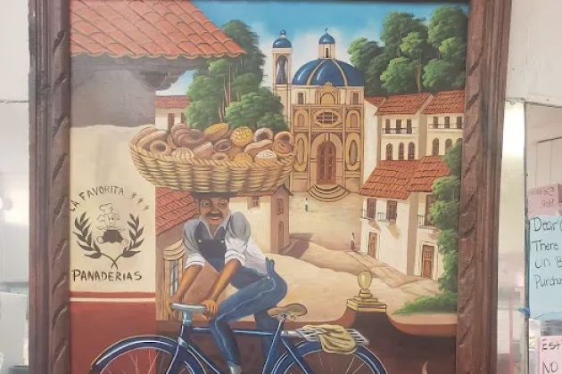 La Favorita Bakery