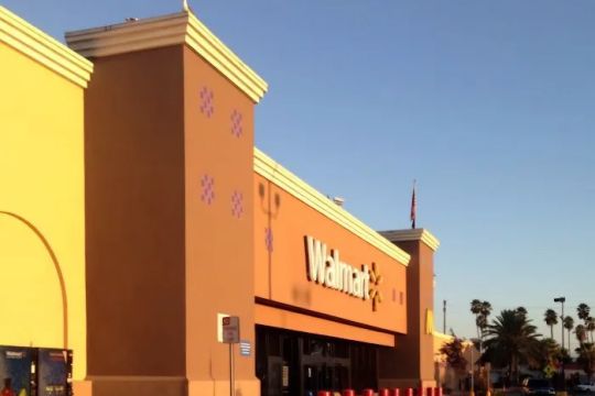 Walmart Bakery