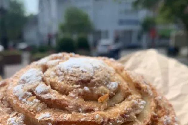 Nick + Sons Bakery