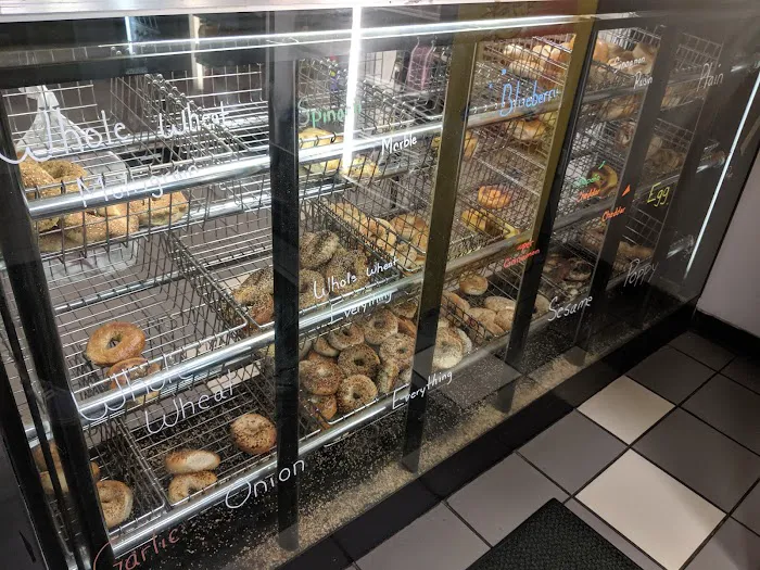 E Street Bagels Picture 1