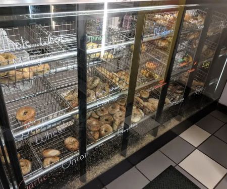 E Street Bagels
