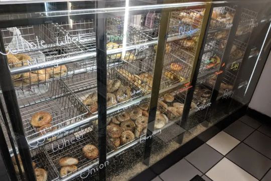 E Street Bagels
