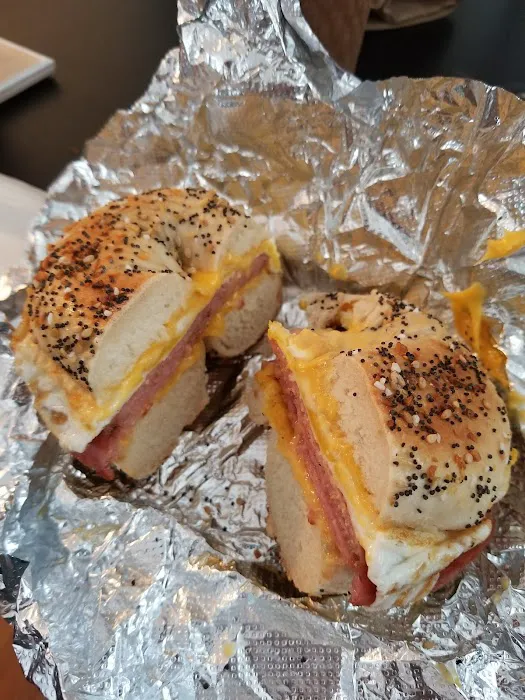 E Street Bagels Picture 7