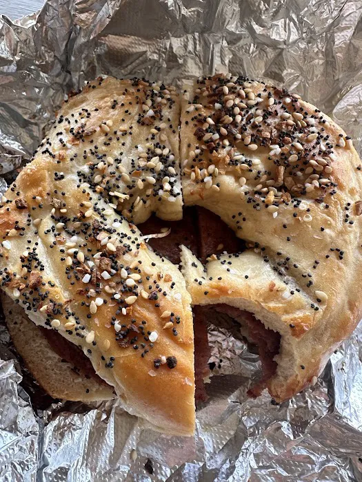E Street Bagels Picture 2