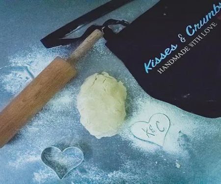 Kisses and Crumbs