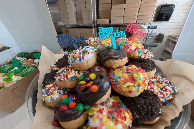 Broad Street Dough Co.