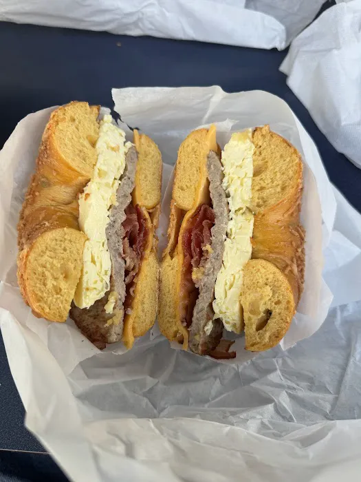 Brooklyn Bagel LAX Picture 10