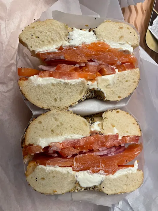 Brooklyn Bagel LAX Picture 4