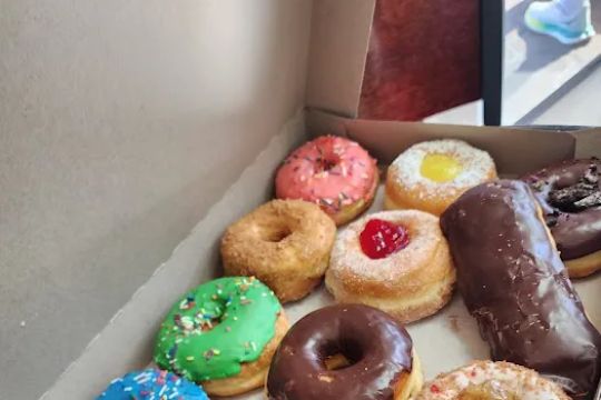 Yum Yum Donuts