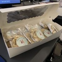 Cozy Crumbs by Agie ico