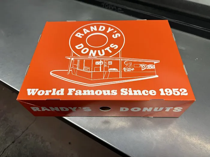 Randy's Donuts Picture 8